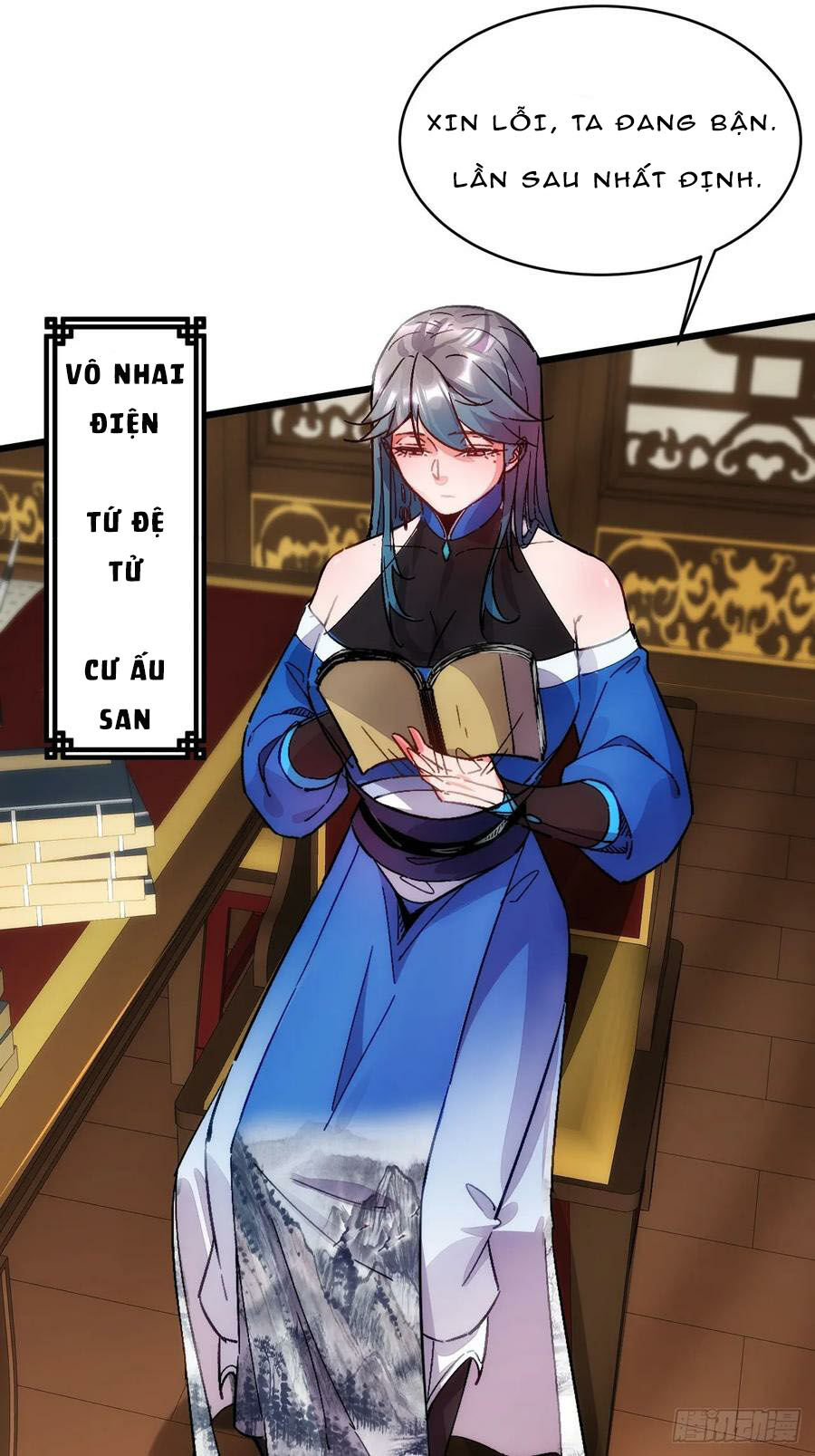 Thê Tử Của Ta Là Đại Lão Đại Thừa Kỳ Chapter 8 - 24