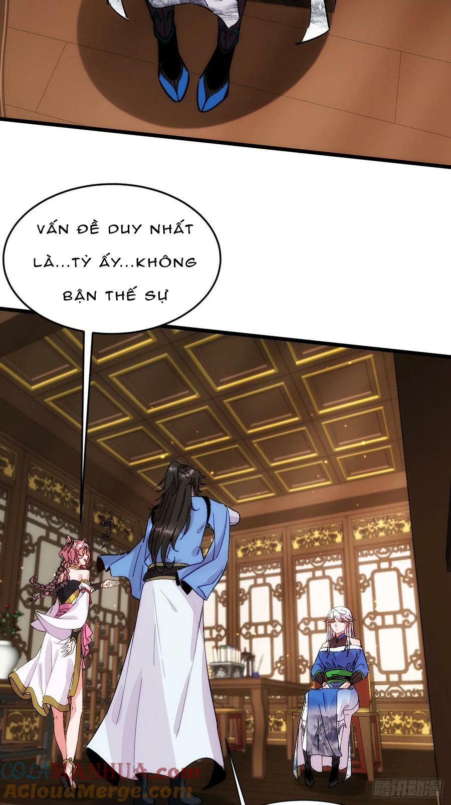 Thê Tử Của Ta Là Đại Lão Đại Thừa Kỳ Chapter 8 - 25