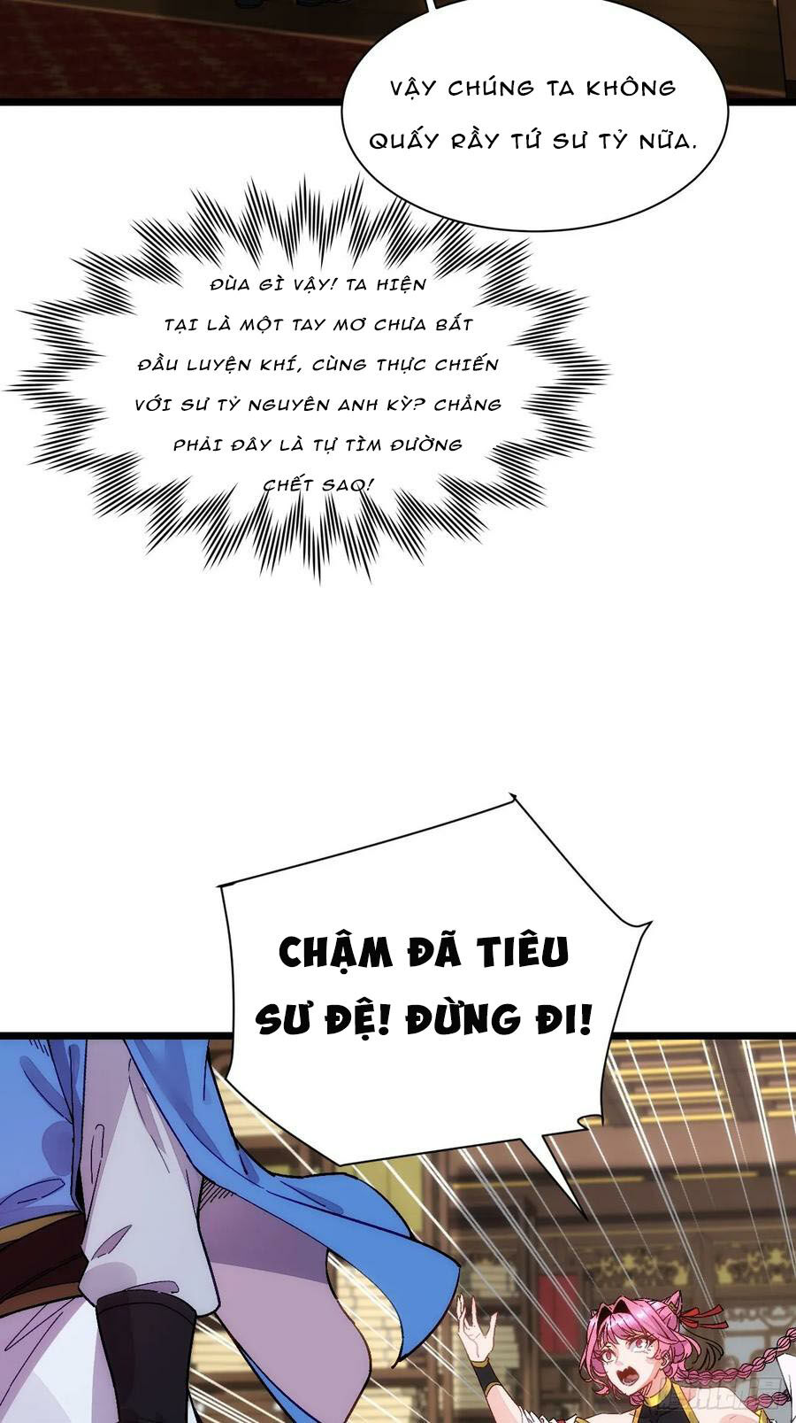 Thê Tử Của Ta Là Đại Lão Đại Thừa Kỳ Chapter 8 - 26