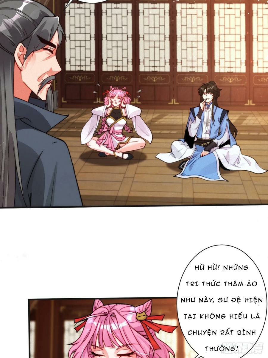 Thê Tử Của Ta Là Đại Lão Đại Thừa Kỳ Chapter 8 - 8