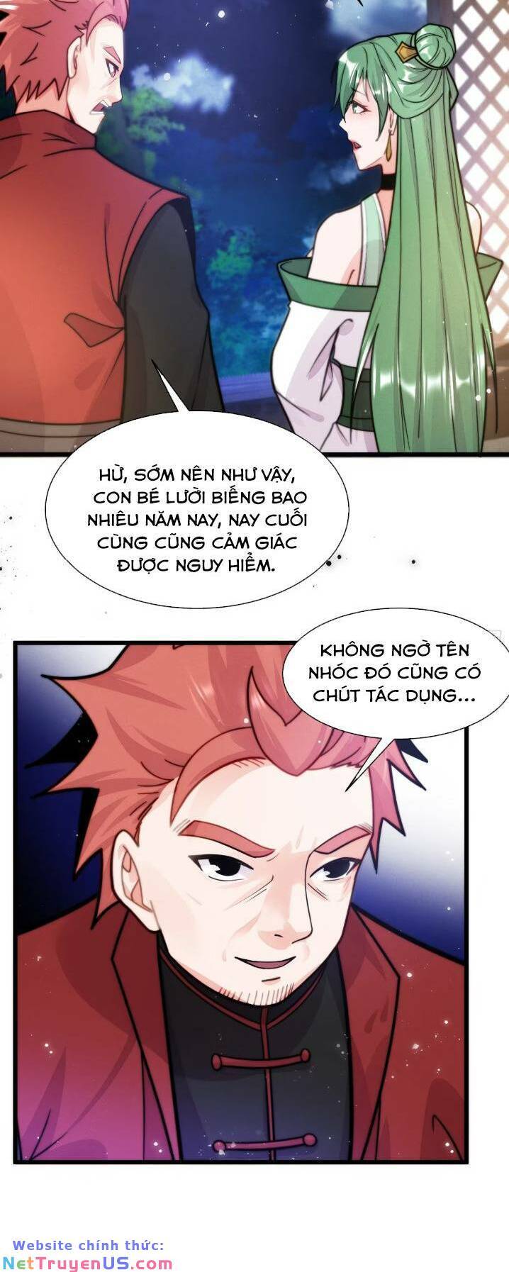 Thê Tử Của Ta Là Đại Lão Đại Thừa Kỳ Chapter 9 - 8