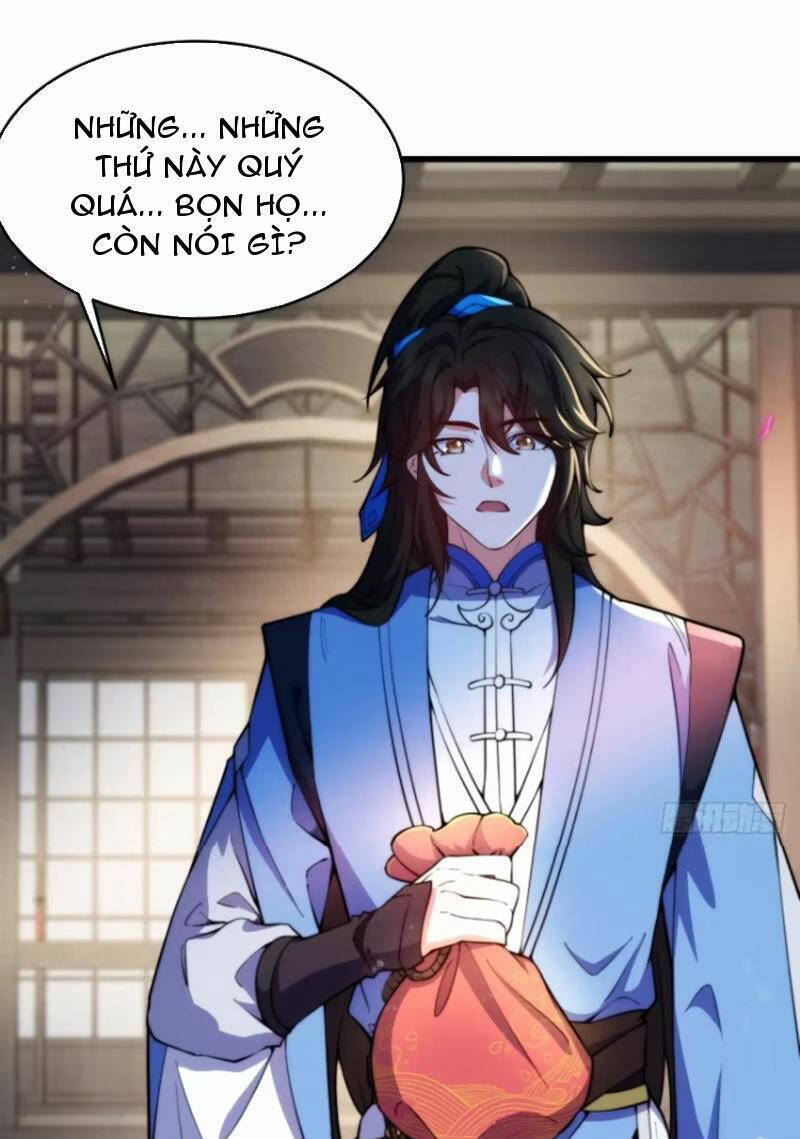 Thê Tử Của Ta Là Đại Lão Đại Thừa Kỳ Chapter 20 - 21