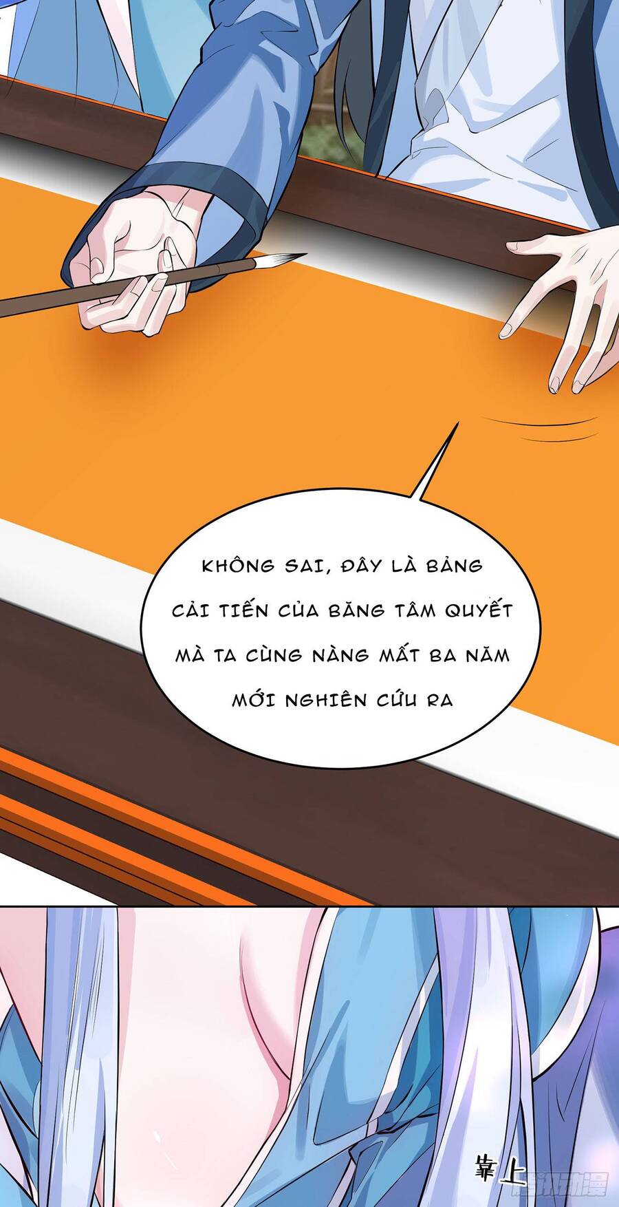 Thê Tử Của Ta Là Đại Lão Đại Thừa Kỳ Chapter 3 - 8