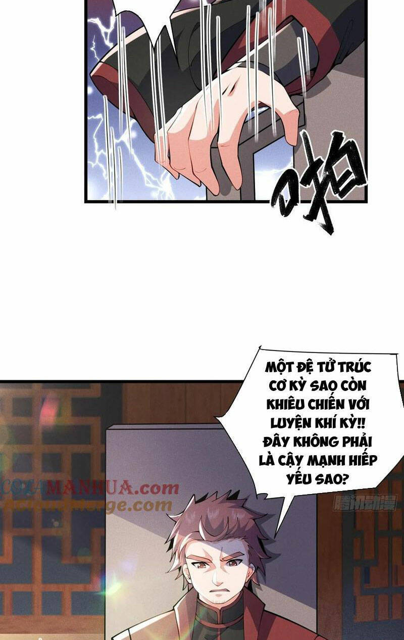 Thê Tử Của Ta Là Đại Lão Đại Thừa Kỳ Chapter 33 - 3