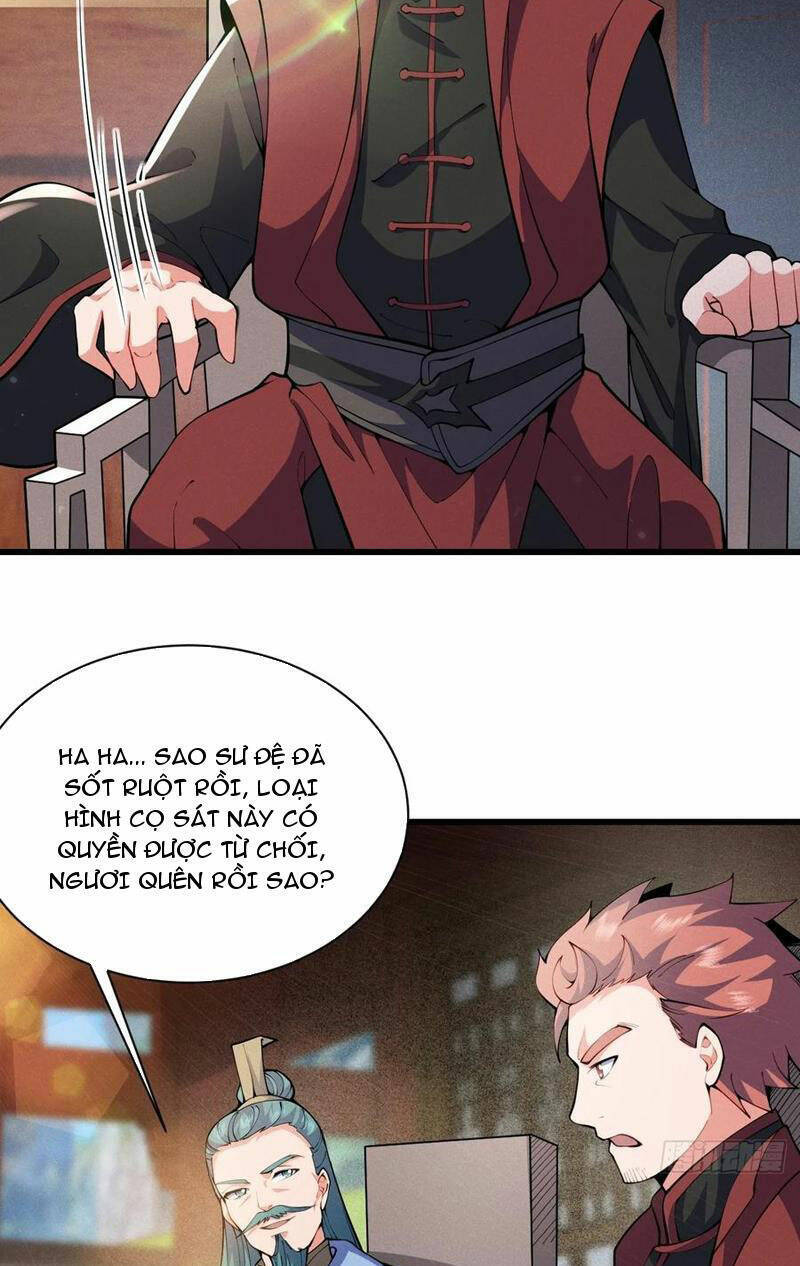 Thê Tử Của Ta Là Đại Lão Đại Thừa Kỳ Chapter 33 - 4