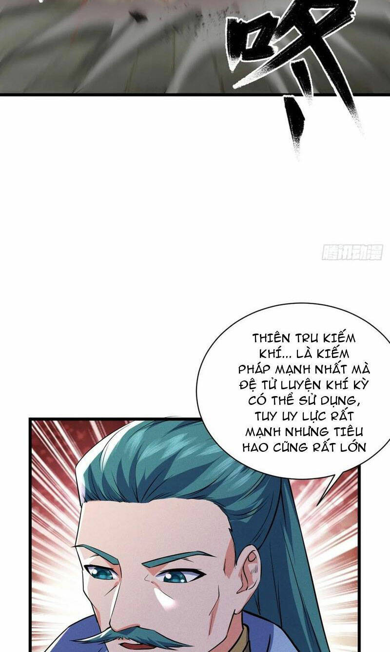 Thê Tử Của Ta Là Đại Lão Đại Thừa Kỳ Chapter 33 - 32