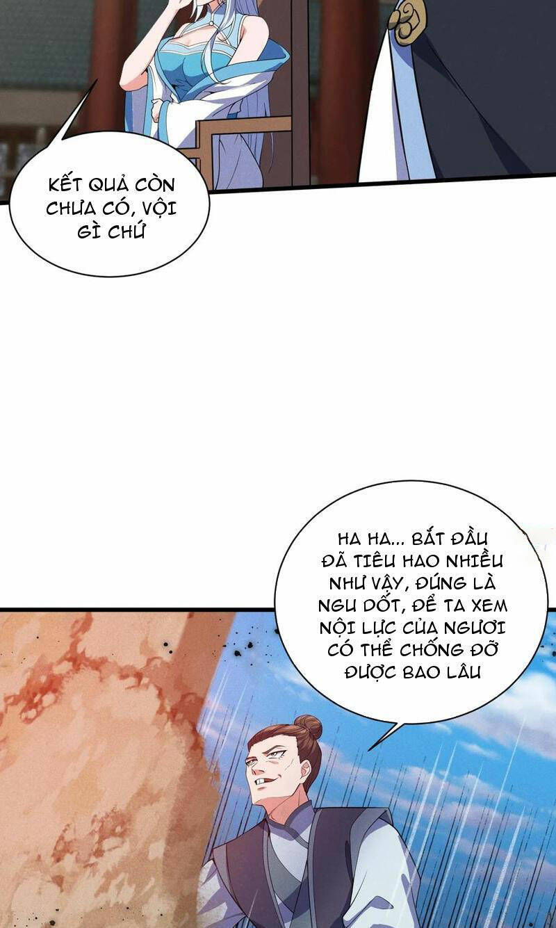 Thê Tử Của Ta Là Đại Lão Đại Thừa Kỳ Chapter 33 - 35