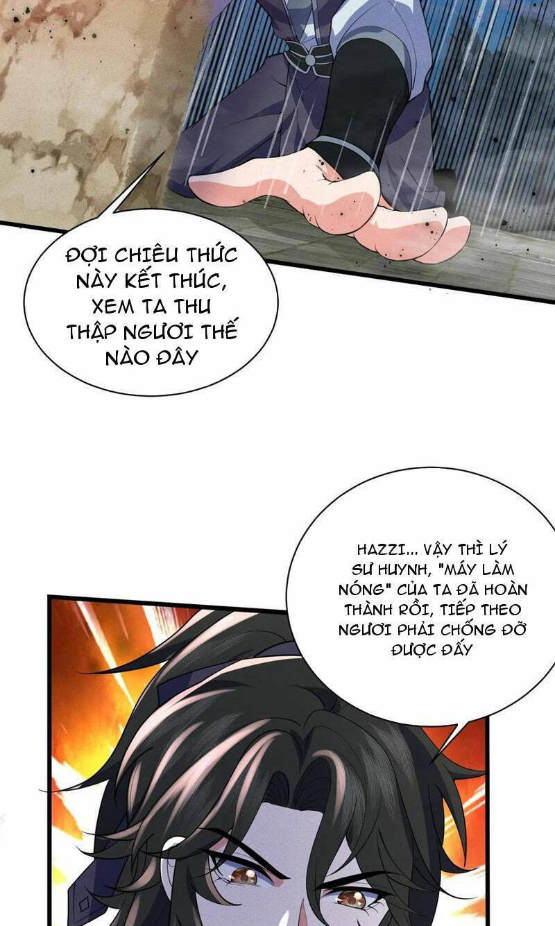 Thê Tử Của Ta Là Đại Lão Đại Thừa Kỳ Chapter 33 - 36