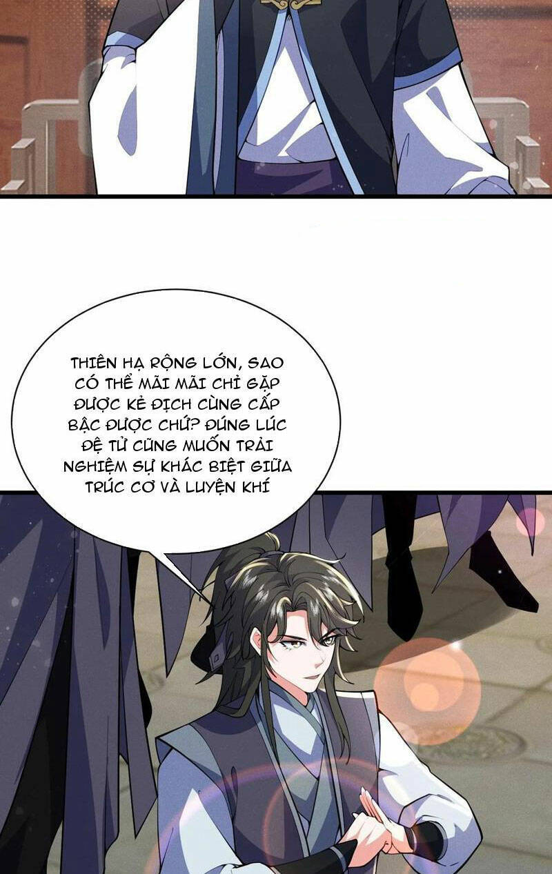 Thê Tử Của Ta Là Đại Lão Đại Thừa Kỳ Chapter 33 - 8