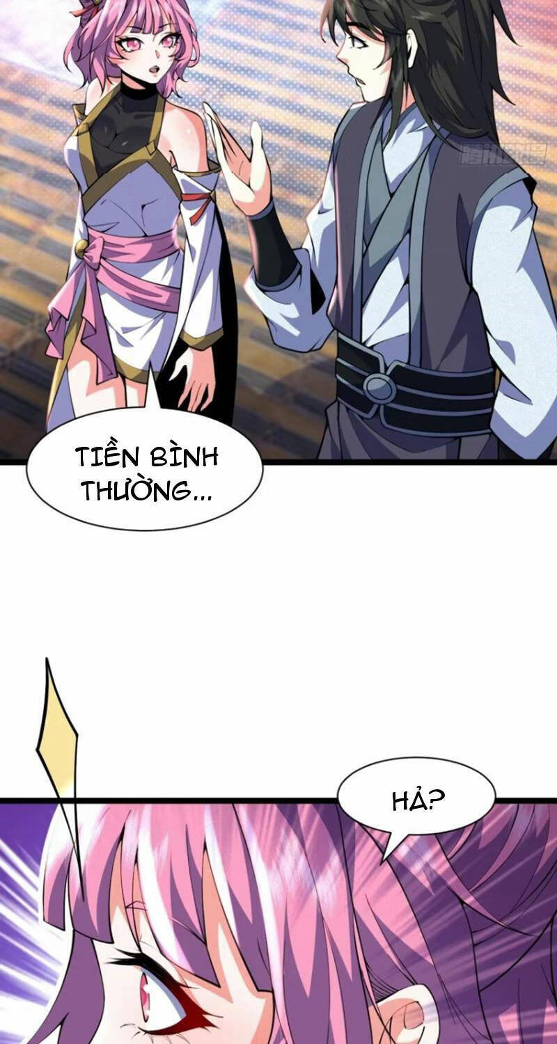 Thê Tử Của Ta Là Đại Lão Đại Thừa Kỳ Chapter 37 - 9