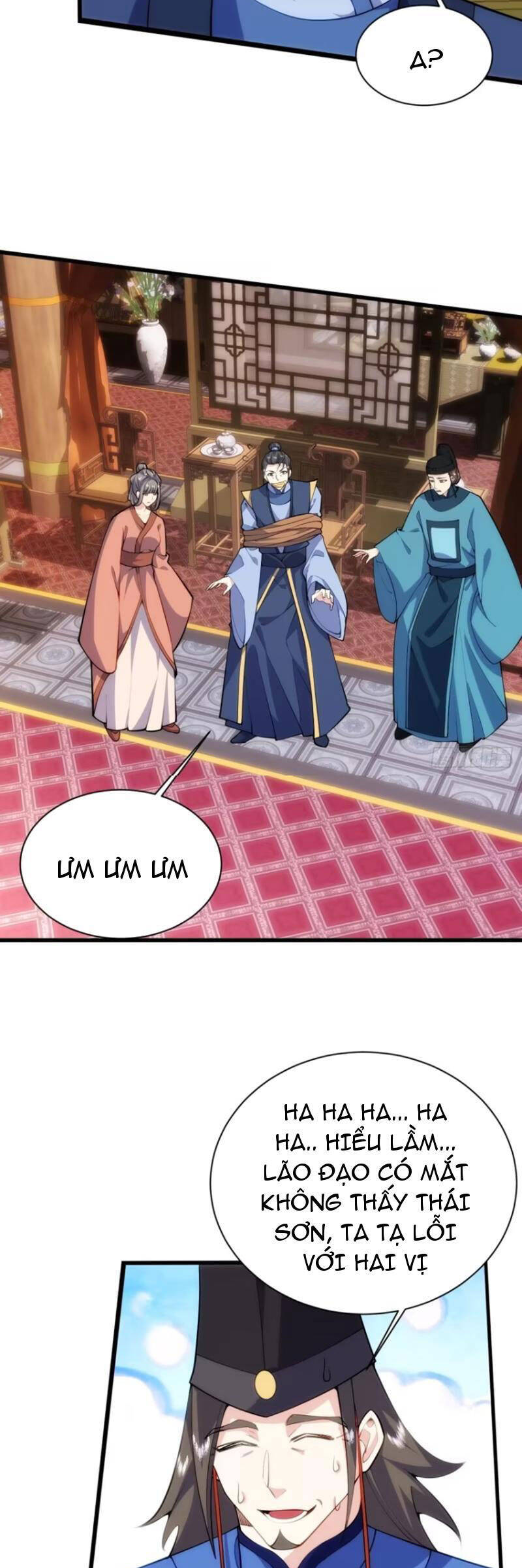 Thê Tử Của Ta Là Đại Lão Đại Thừa Kỳ Chapter 50 - 15