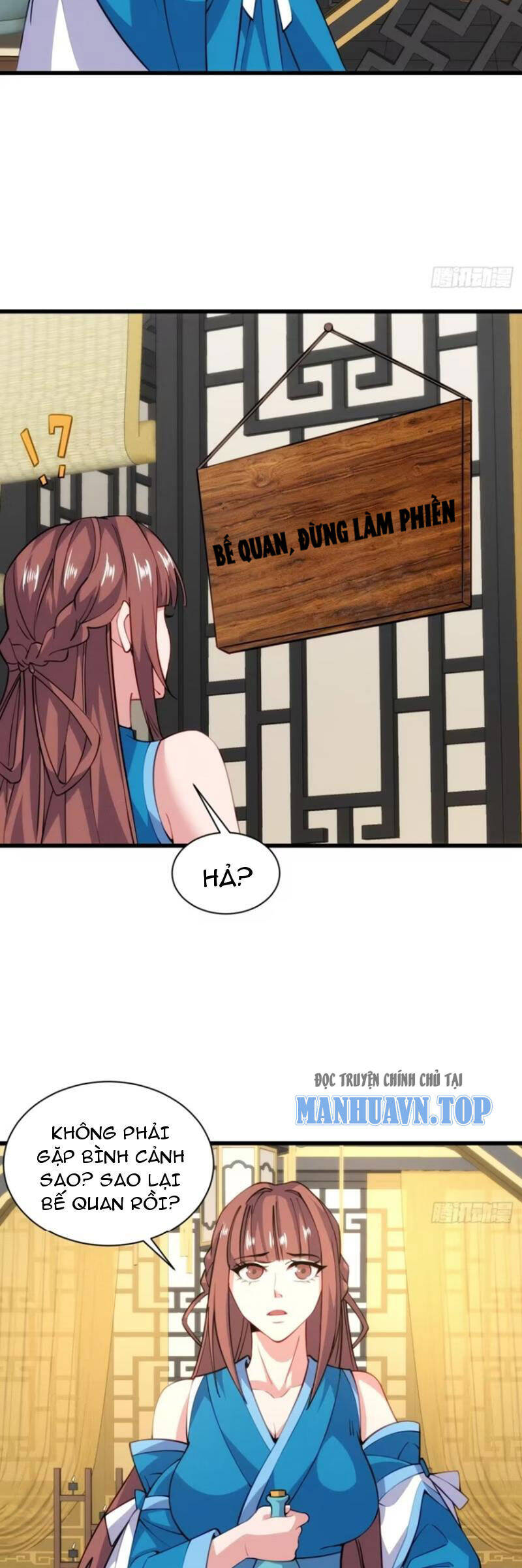 Thê Tử Của Ta Là Đại Lão Đại Thừa Kỳ Chapter 52 - 2