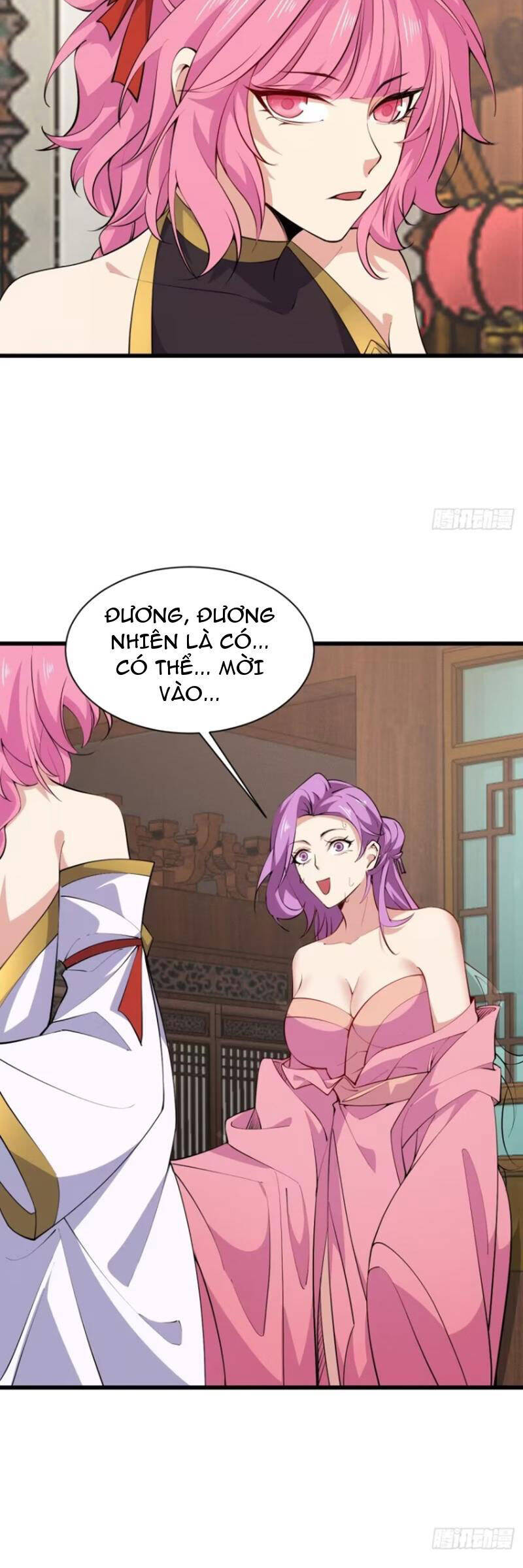 Thê Tử Của Ta Là Đại Lão Đại Thừa Kỳ Chapter 52 - 12