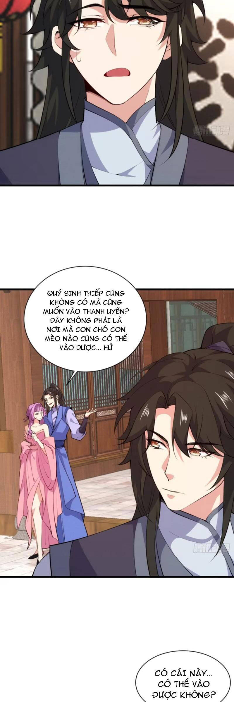 Thê Tử Của Ta Là Đại Lão Đại Thừa Kỳ Chapter 52 - 9