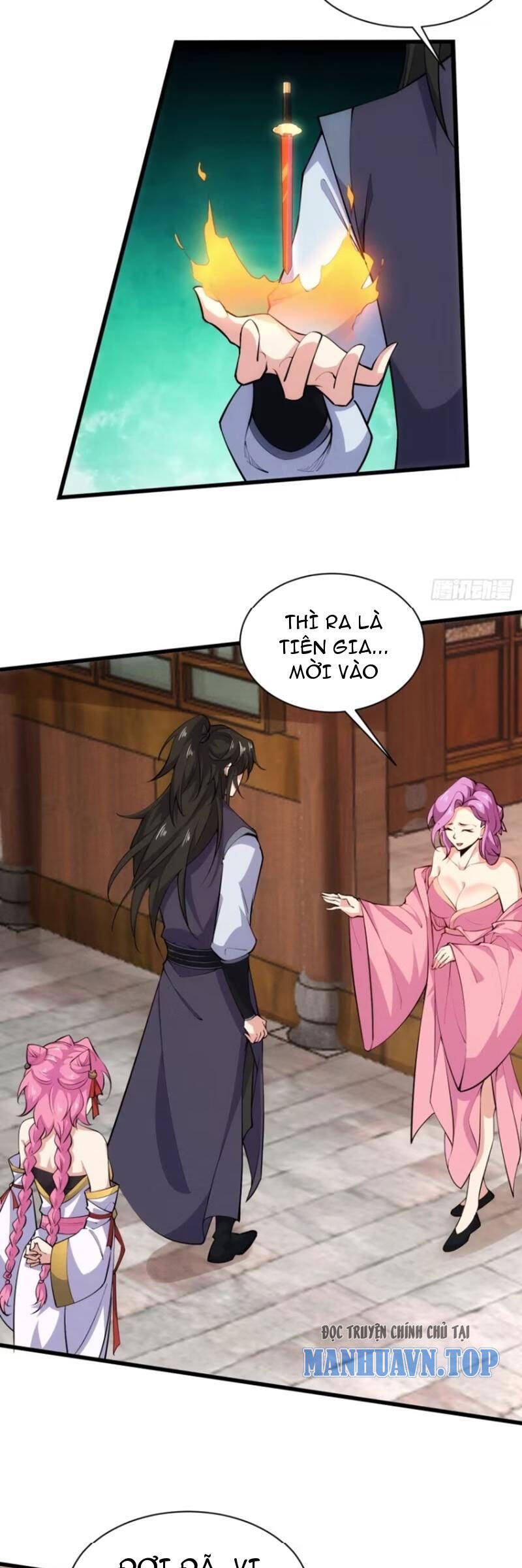 Thê Tử Của Ta Là Đại Lão Đại Thừa Kỳ Chapter 52 - 10