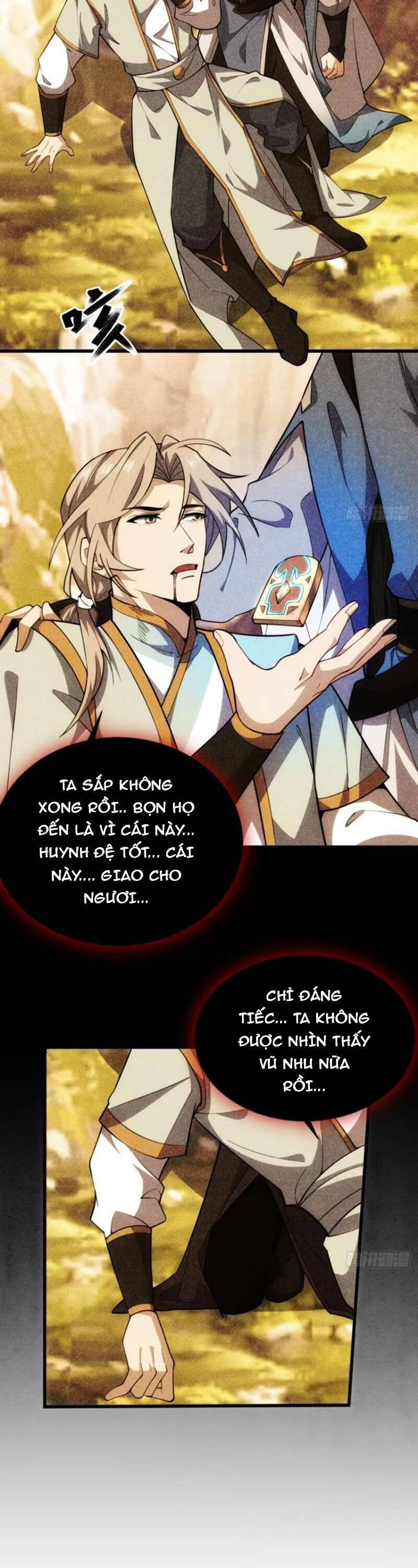 Thê Tử Của Ta Là Đại Lão Đại Thừa Kỳ Chapter 53 - 2