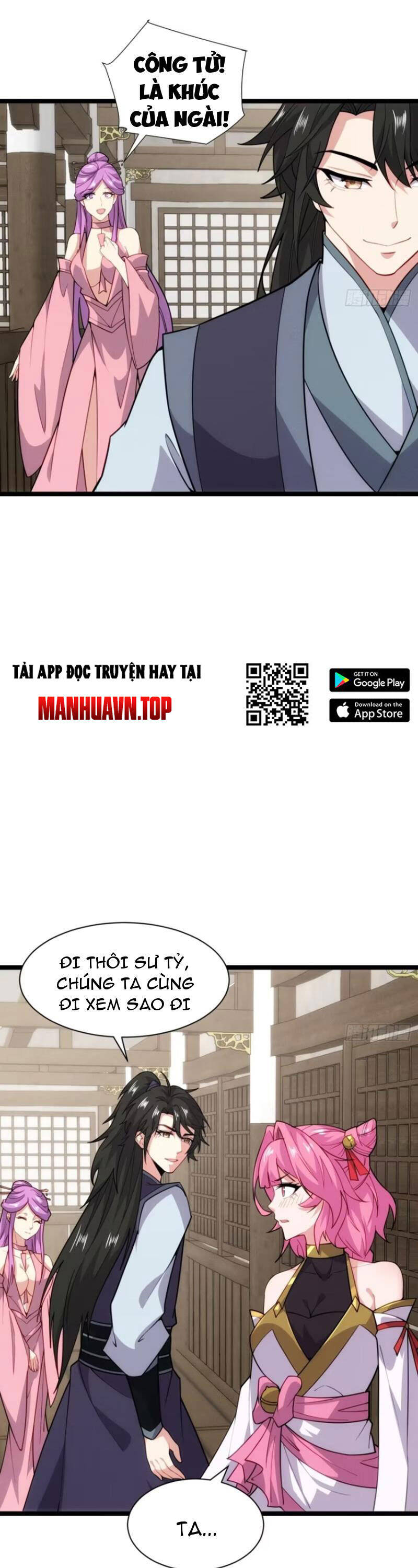 Thê Tử Của Ta Là Đại Lão Đại Thừa Kỳ Chapter 53 - 16