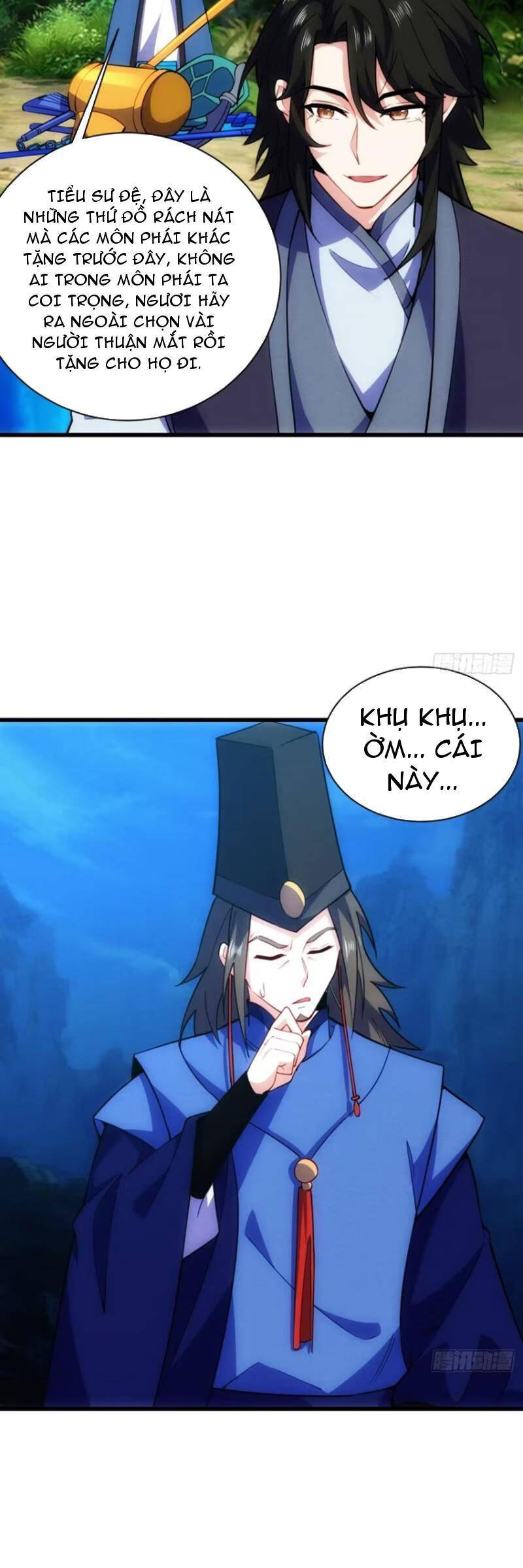 Thê Tử Của Ta Là Đại Lão Đại Thừa Kỳ Chapter 57 - 16
