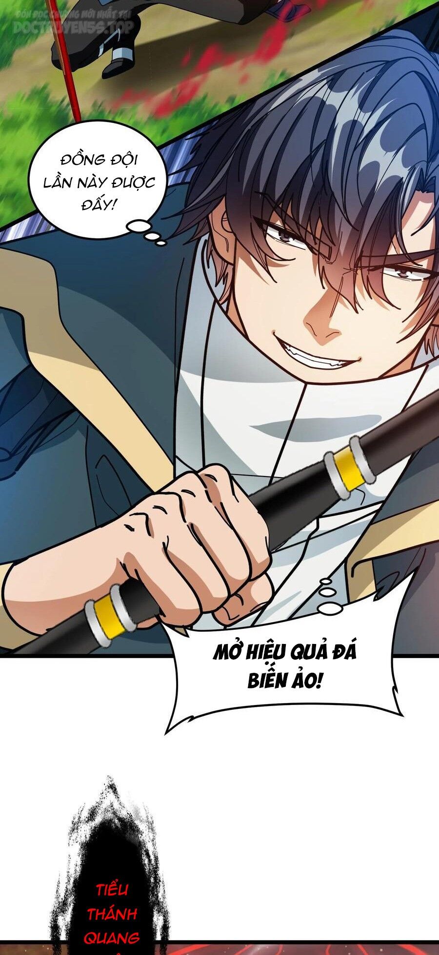 Đoạt Mạng Bằng Trị Liệu Thuật Chapter 135 - 18