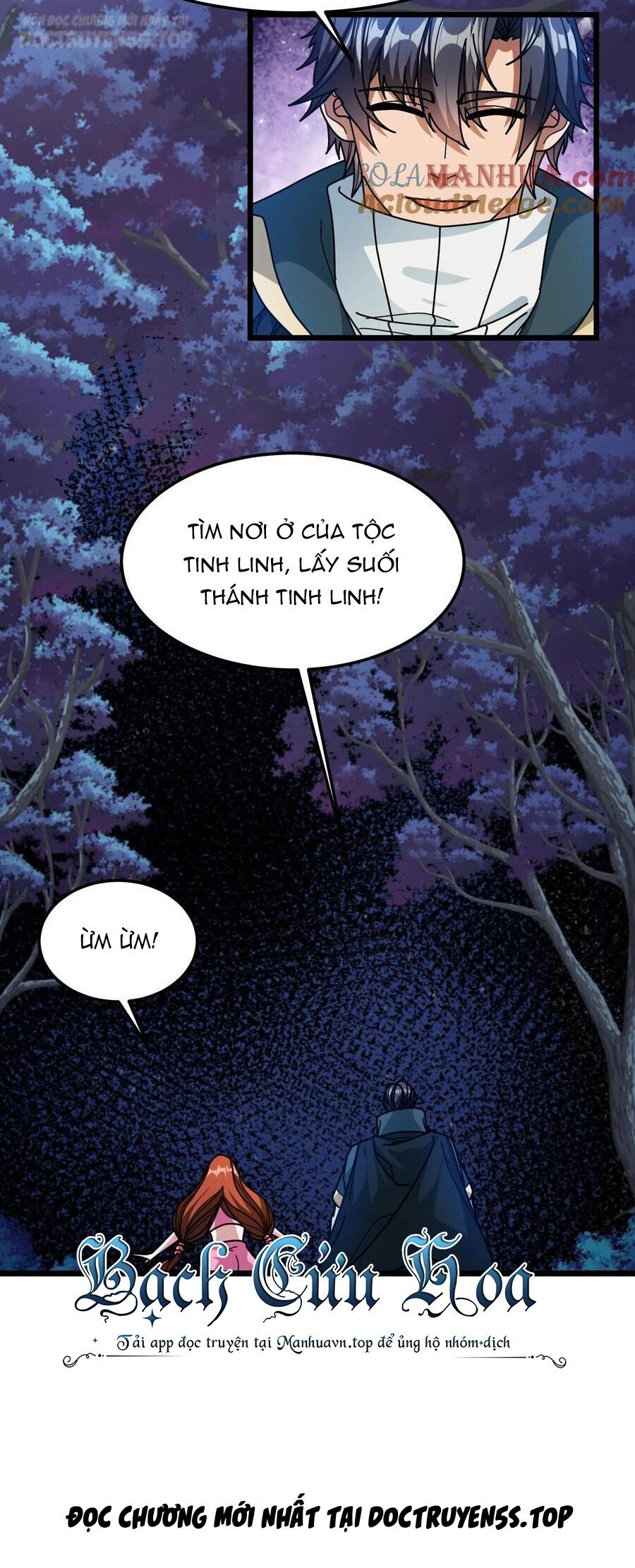 Đoạt Mạng Bằng Trị Liệu Thuật Chapter 136 - 18