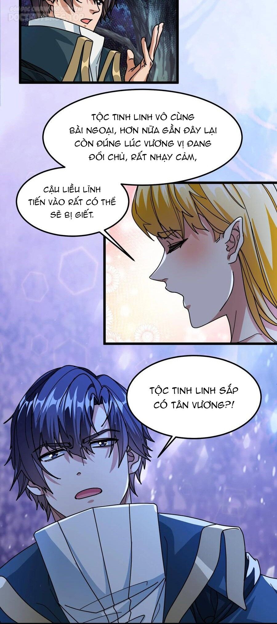Đoạt Mạng Bằng Trị Liệu Thuật Chapter 137 - 14