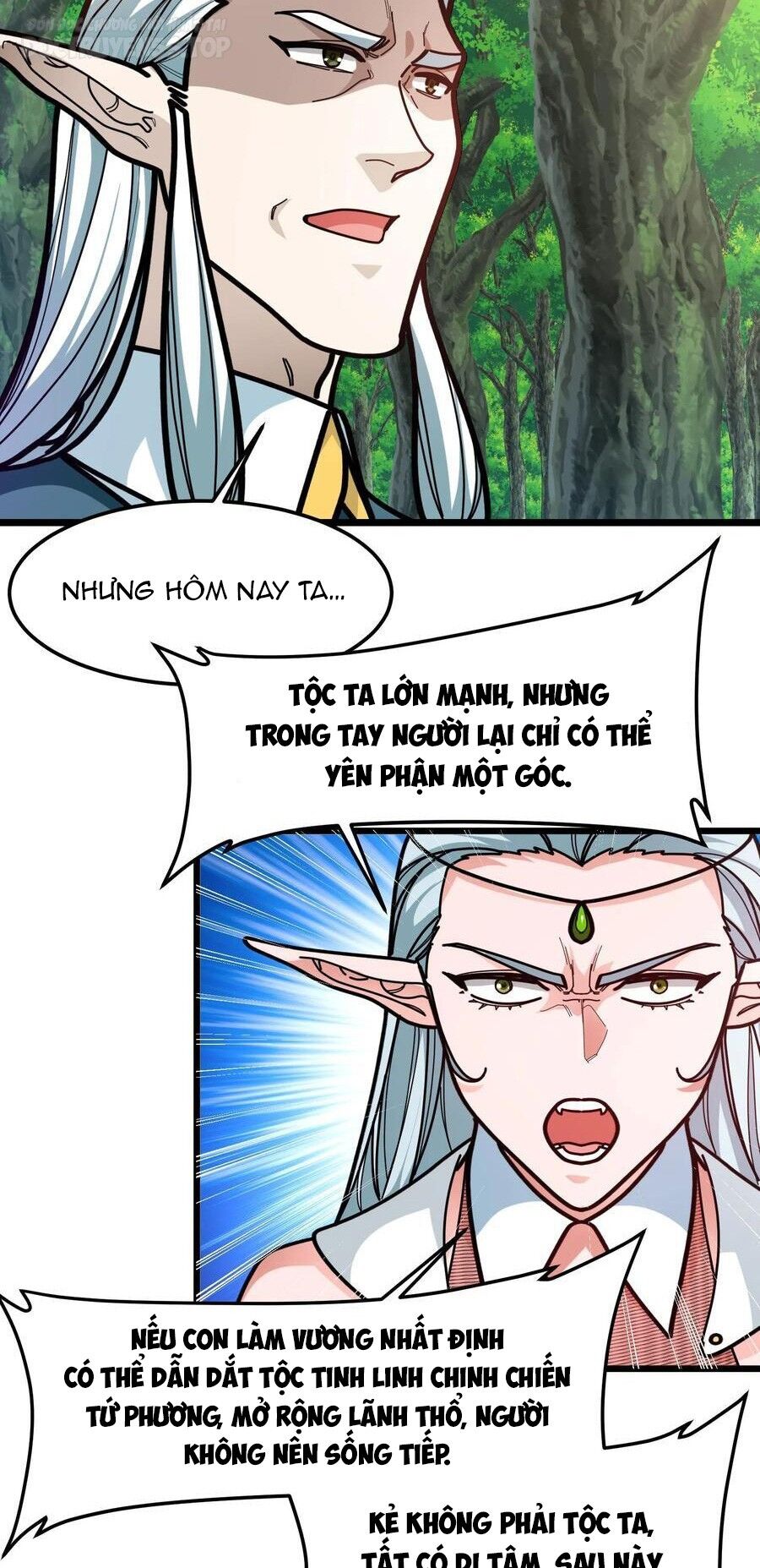 Đoạt Mạng Bằng Trị Liệu Thuật Chapter 140 - 14