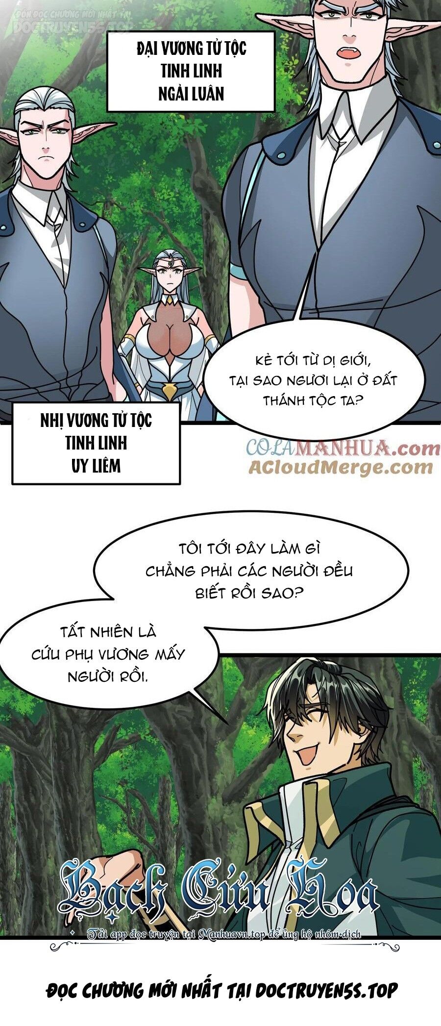 Đoạt Mạng Bằng Trị Liệu Thuật Chapter 140 - 8
