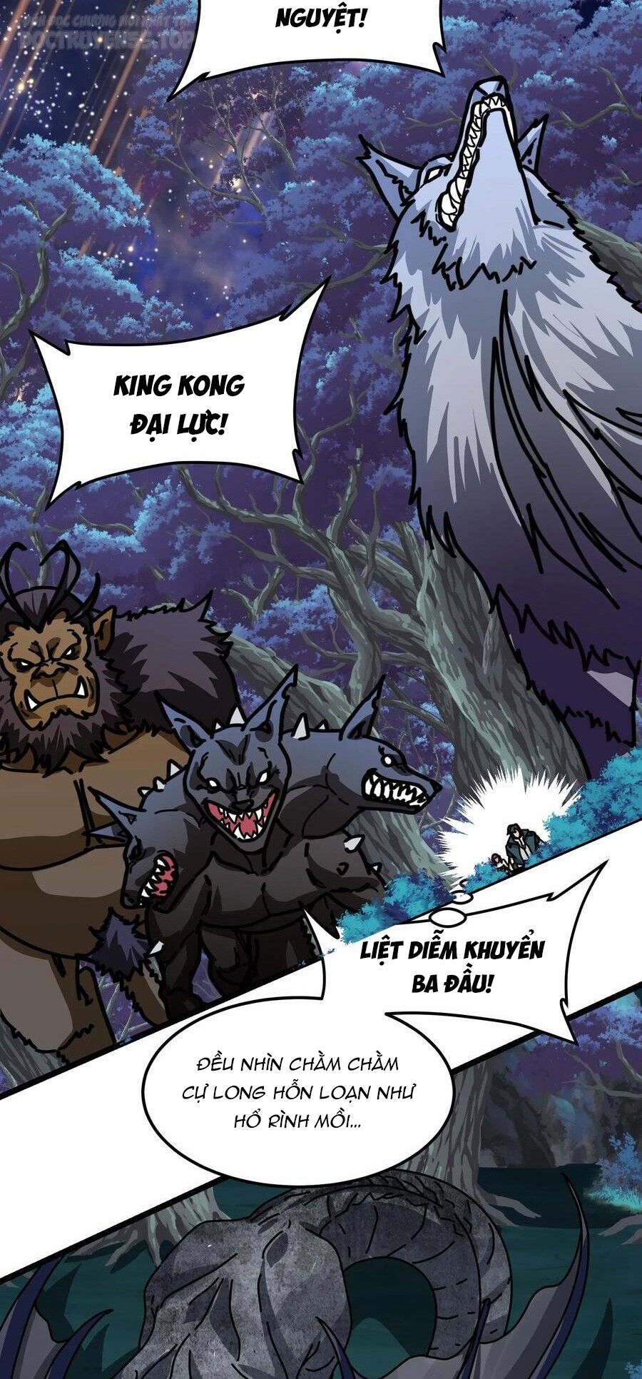 Đoạt Mạng Bằng Trị Liệu Thuật Chapter 141 - 10
