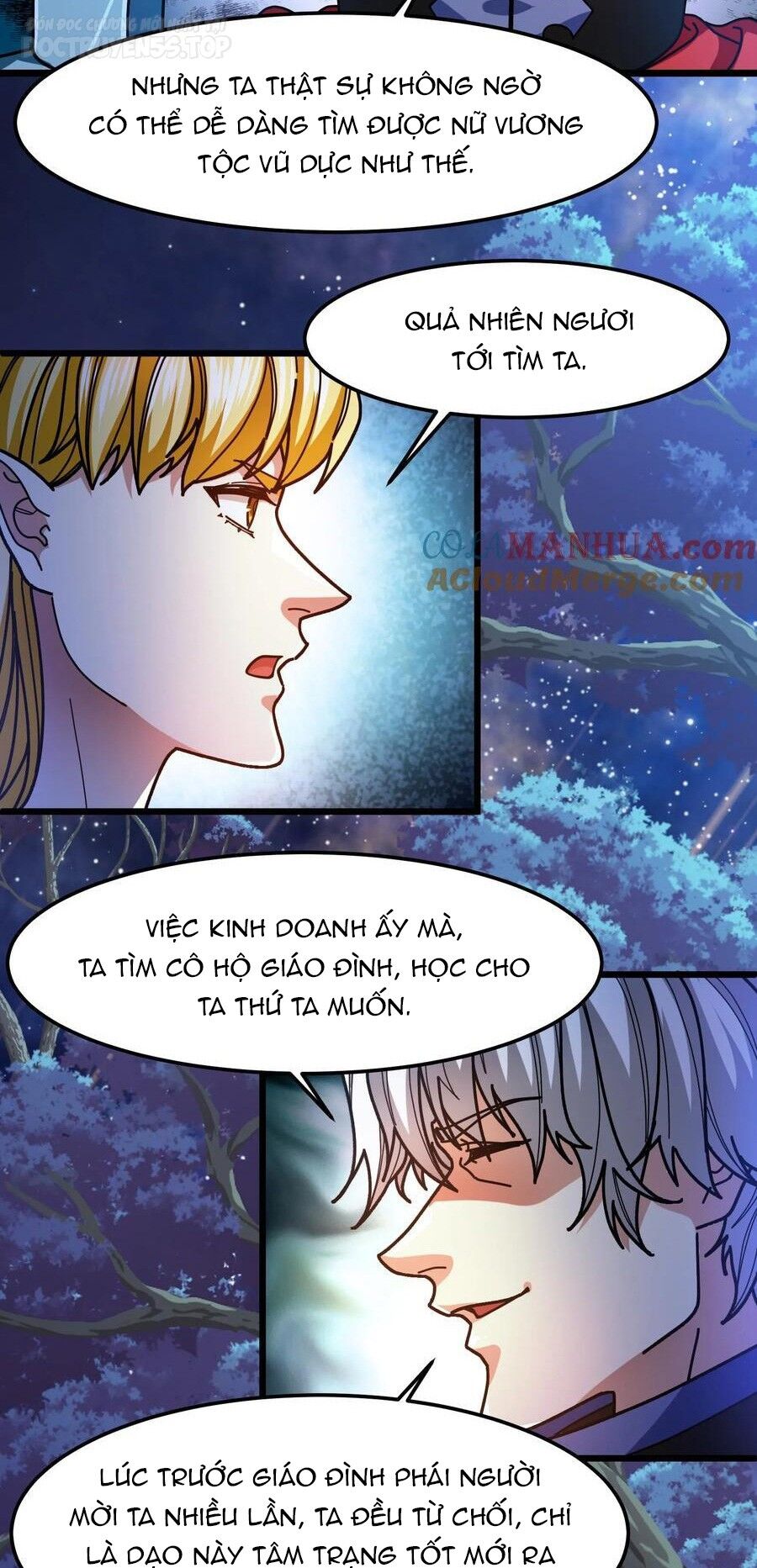 Đoạt Mạng Bằng Trị Liệu Thuật Chapter 144 - 5