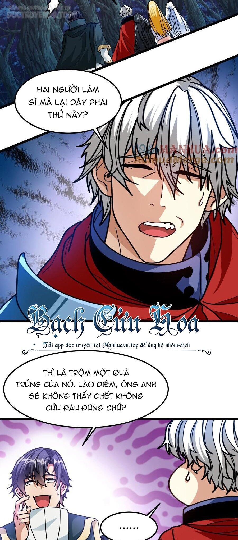 Đoạt Mạng Bằng Trị Liệu Thuật Chapter 144 - 10