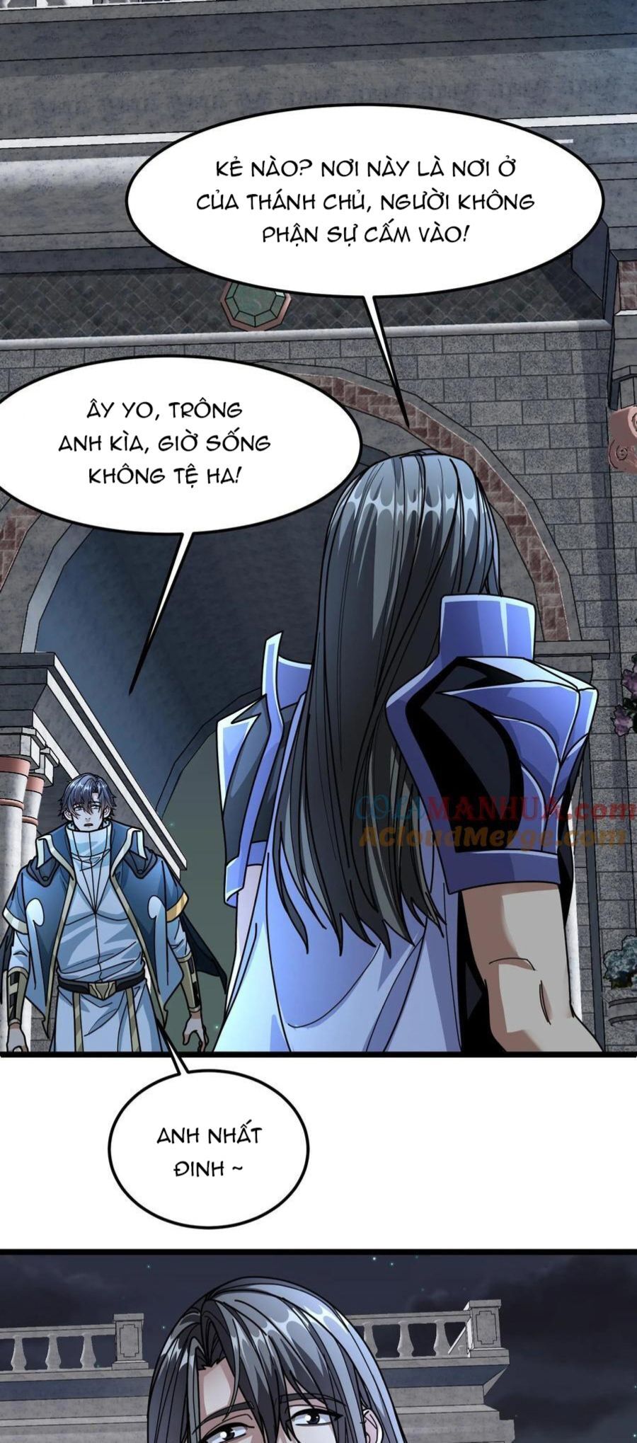 Đoạt Mạng Bằng Trị Liệu Thuật Chapter 149 - 6