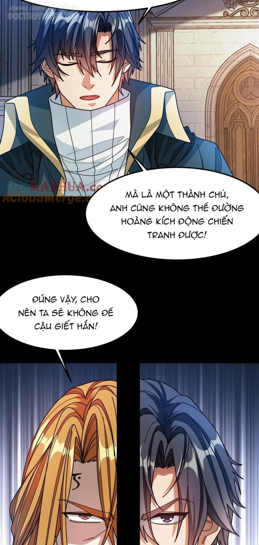 Đoạt Mạng Bằng Trị Liệu Thuật Chapter 150 - 16