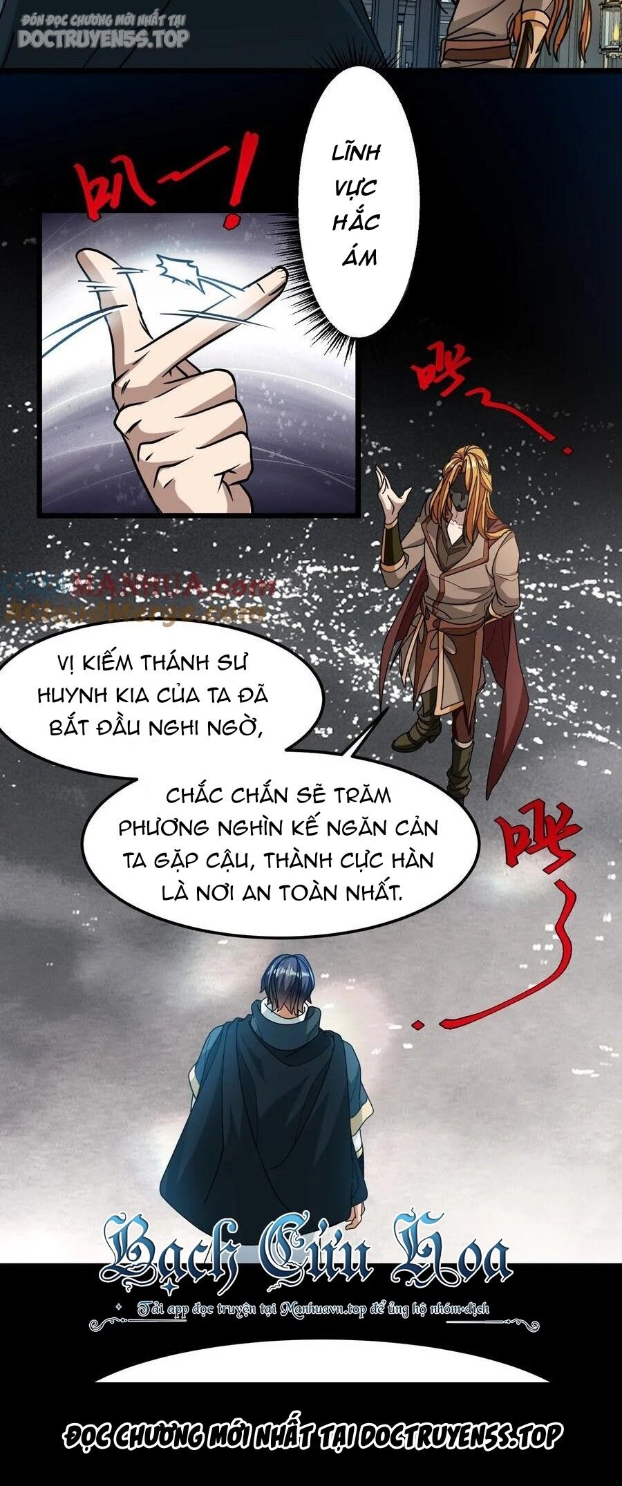 Đoạt Mạng Bằng Trị Liệu Thuật Chapter 158 - 4