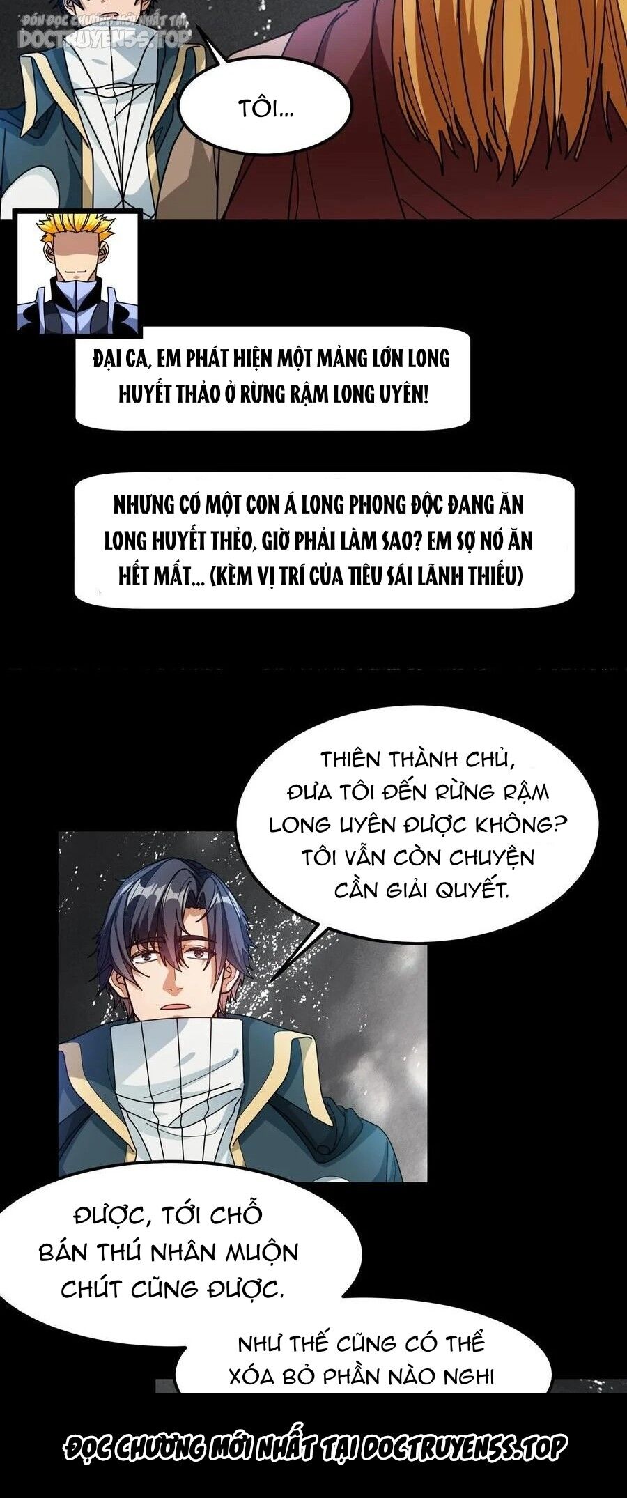 Đoạt Mạng Bằng Trị Liệu Thuật Chapter 158 - 8