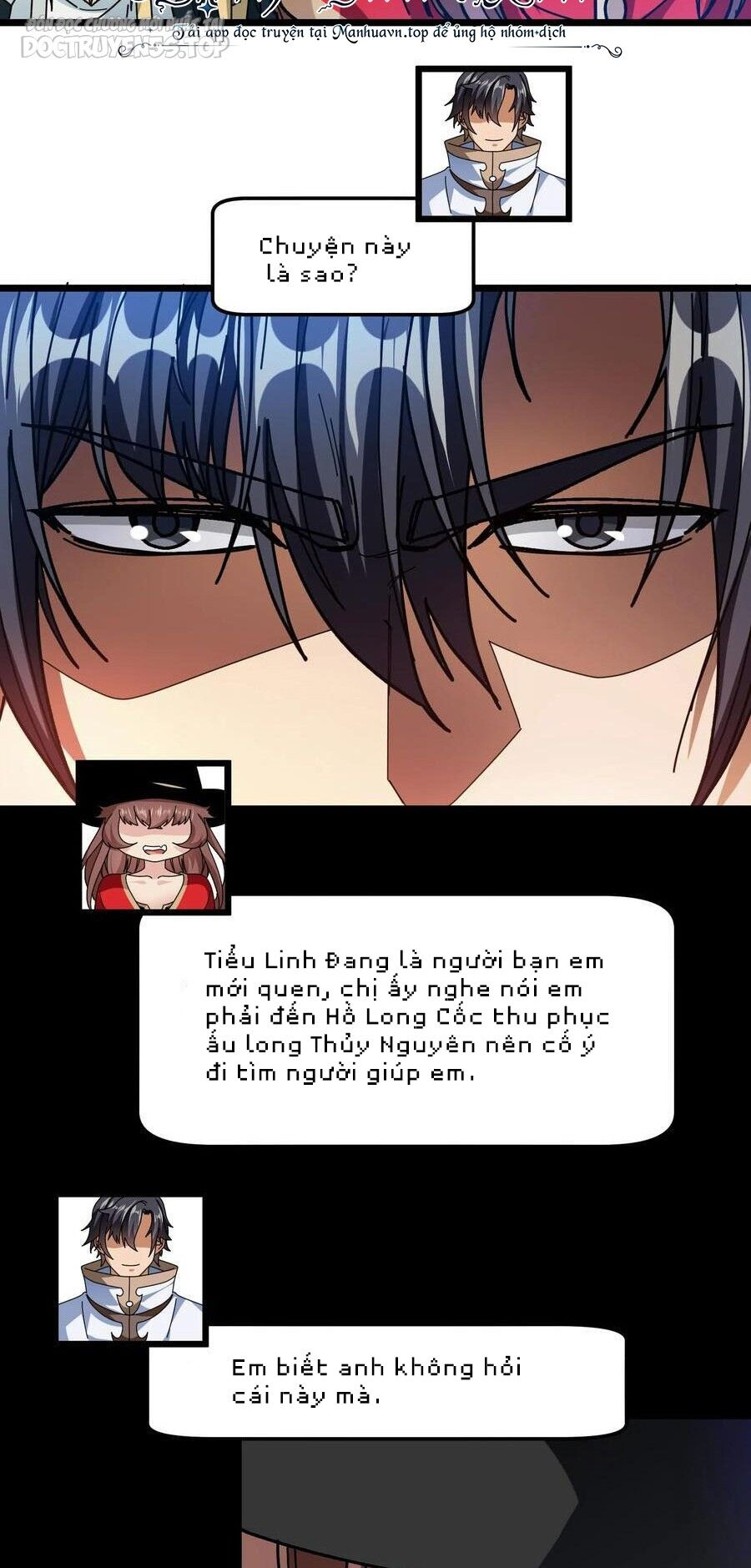 Đoạt Mạng Bằng Trị Liệu Thuật Chapter 159 - 17