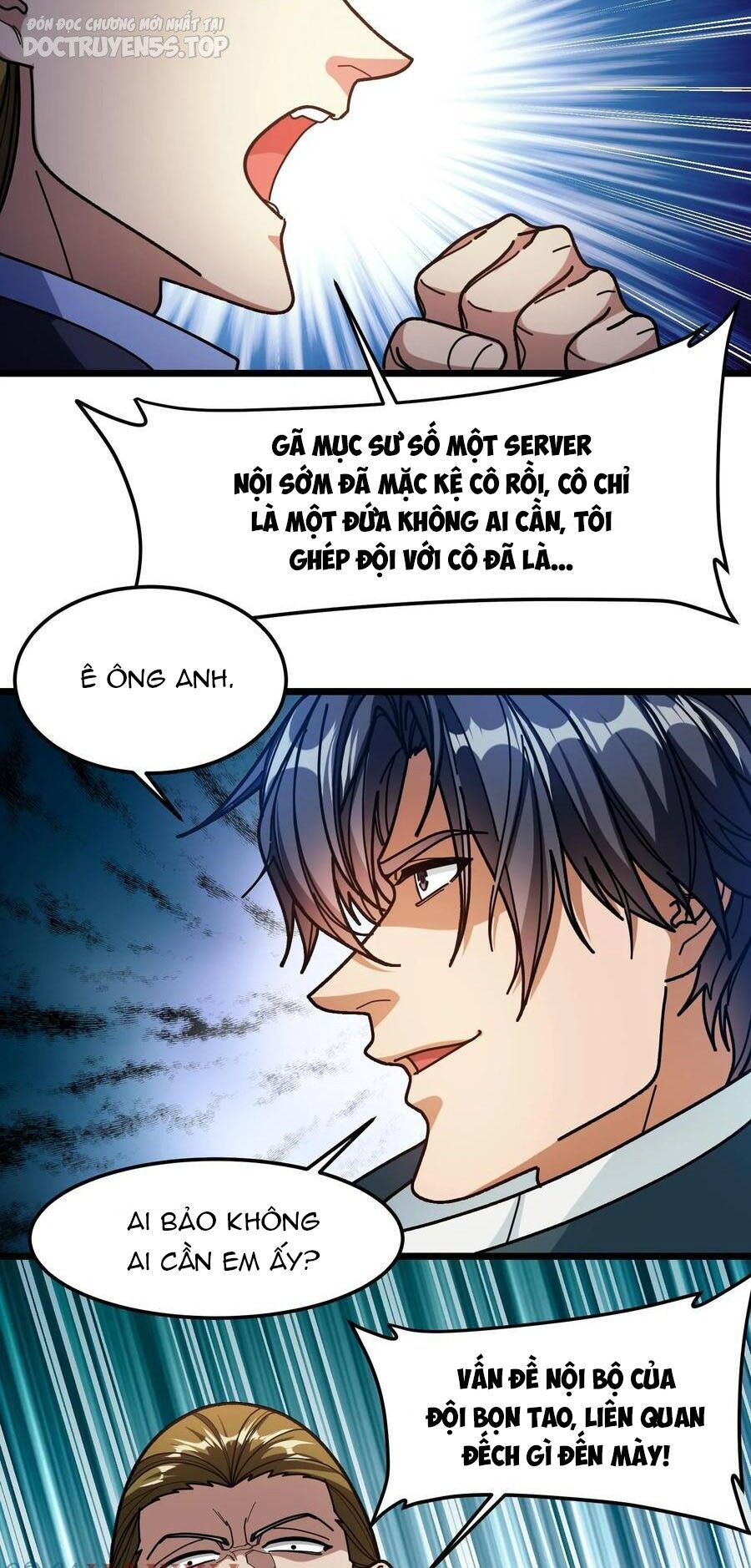 Đoạt Mạng Bằng Trị Liệu Thuật Chapter 159 - 19