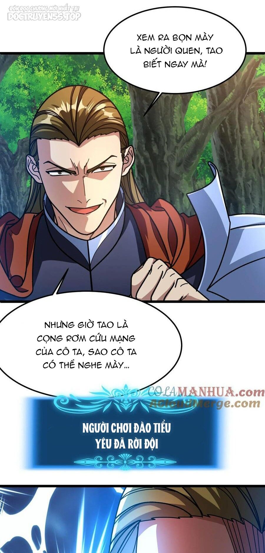 Đoạt Mạng Bằng Trị Liệu Thuật Chapter 159 - 21