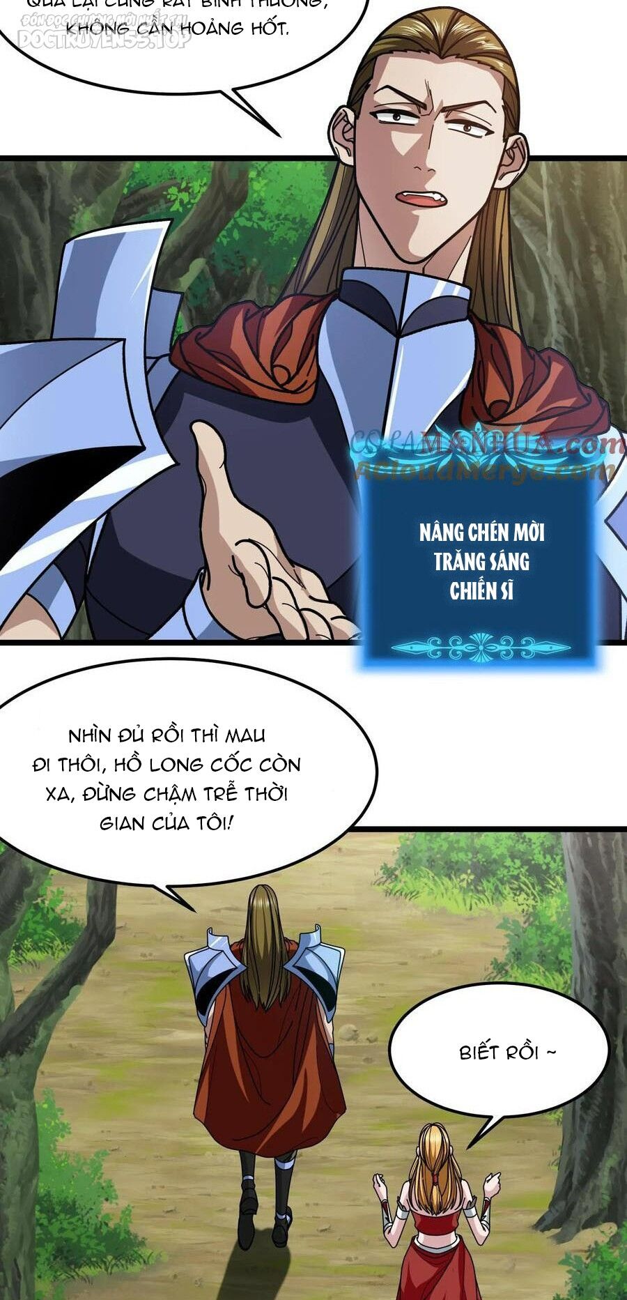 Đoạt Mạng Bằng Trị Liệu Thuật Chapter 159 - 6