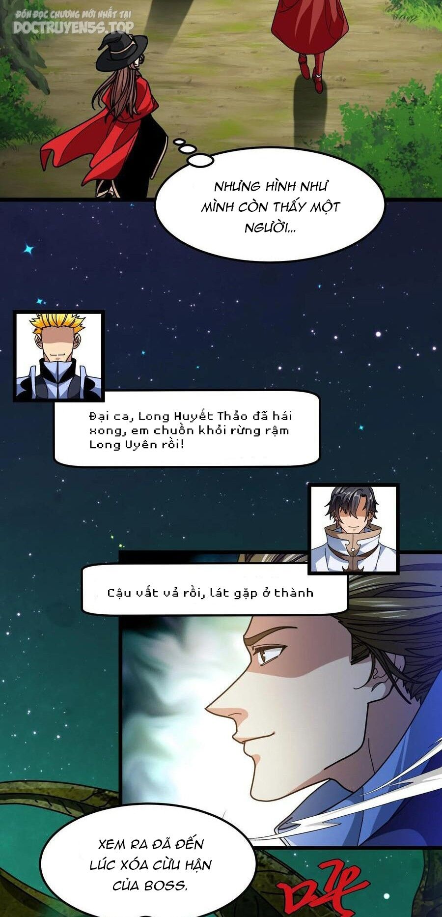Đoạt Mạng Bằng Trị Liệu Thuật Chapter 159 - 7