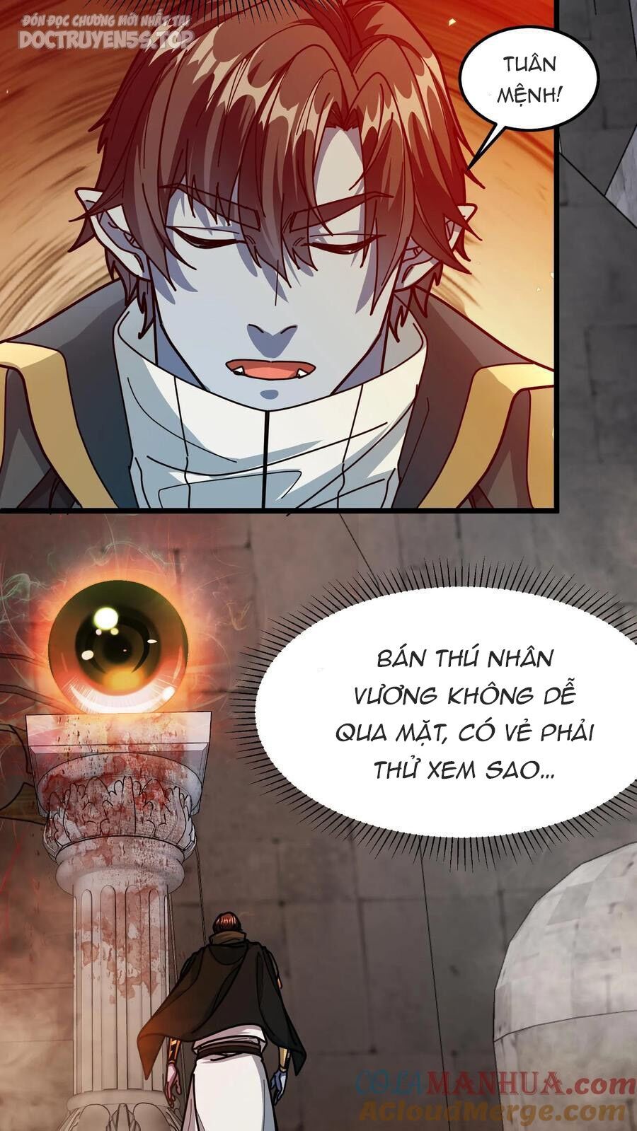 Đoạt Mạng Bằng Trị Liệu Thuật Chapter 165 - 22