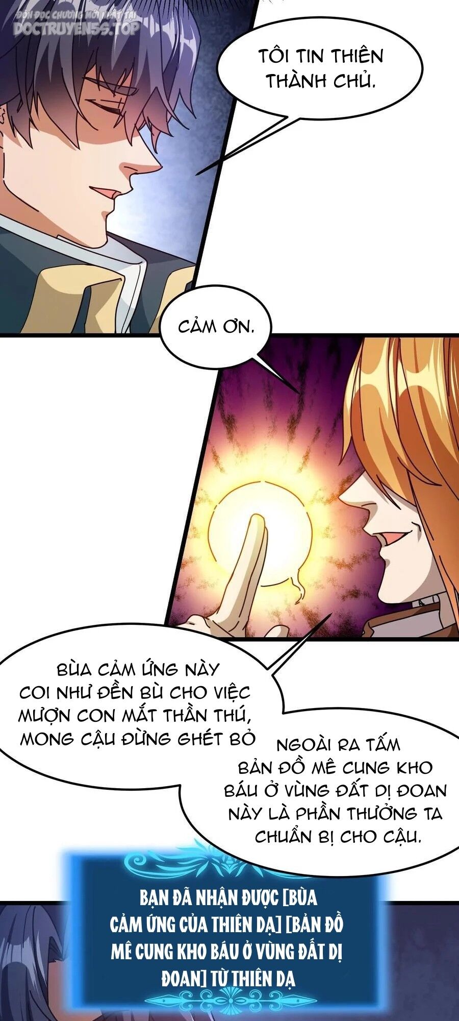 Đoạt Mạng Bằng Trị Liệu Thuật Chapter 170 - 6