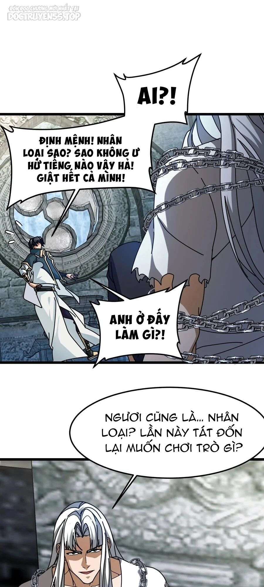 Đoạt Mạng Bằng Trị Liệu Thuật Chapter 177 - 15