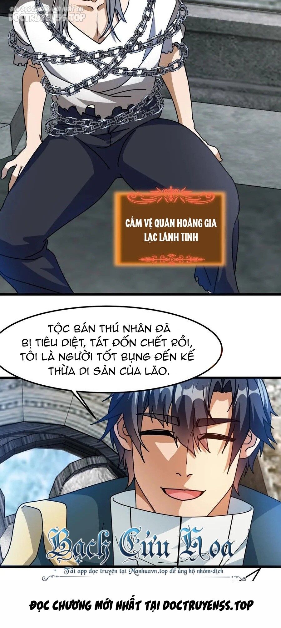 Đoạt Mạng Bằng Trị Liệu Thuật Chapter 177 - 16