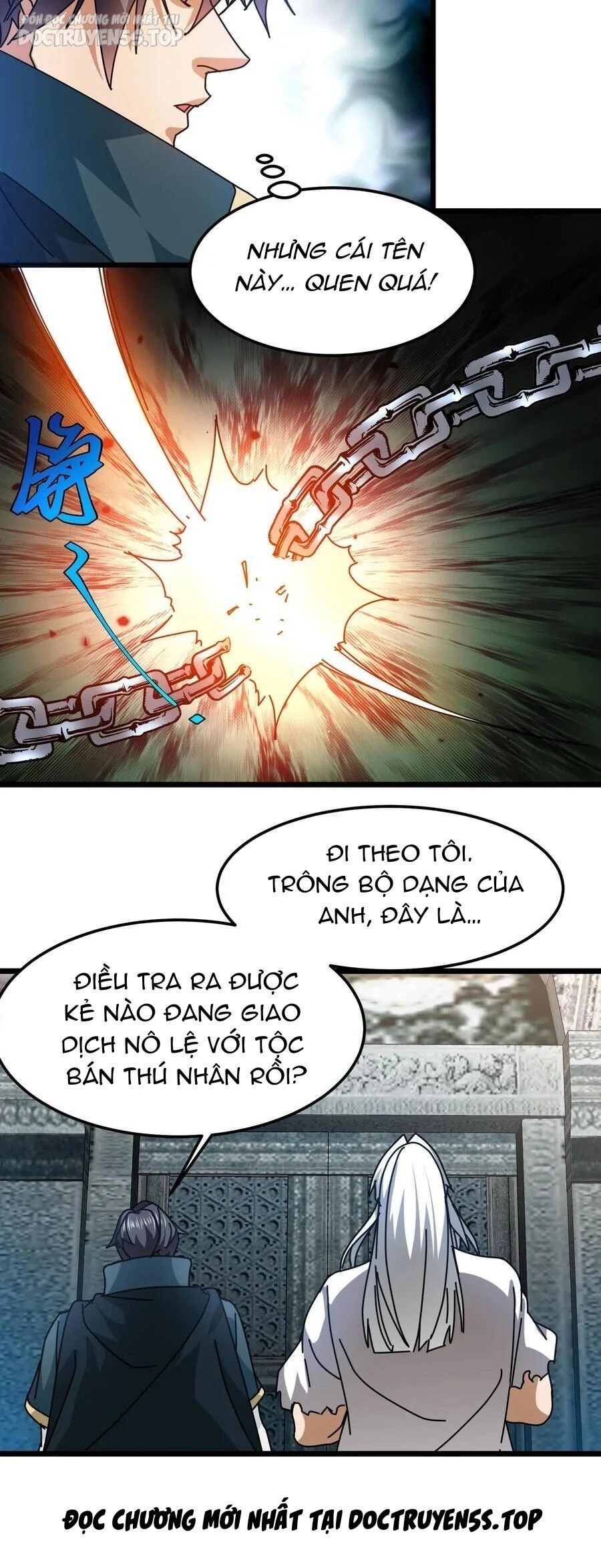 Đoạt Mạng Bằng Trị Liệu Thuật Chapter 177 - 19