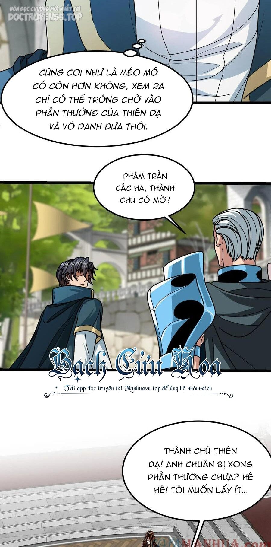 Đoạt Mạng Bằng Trị Liệu Thuật Chapter 178 - 18