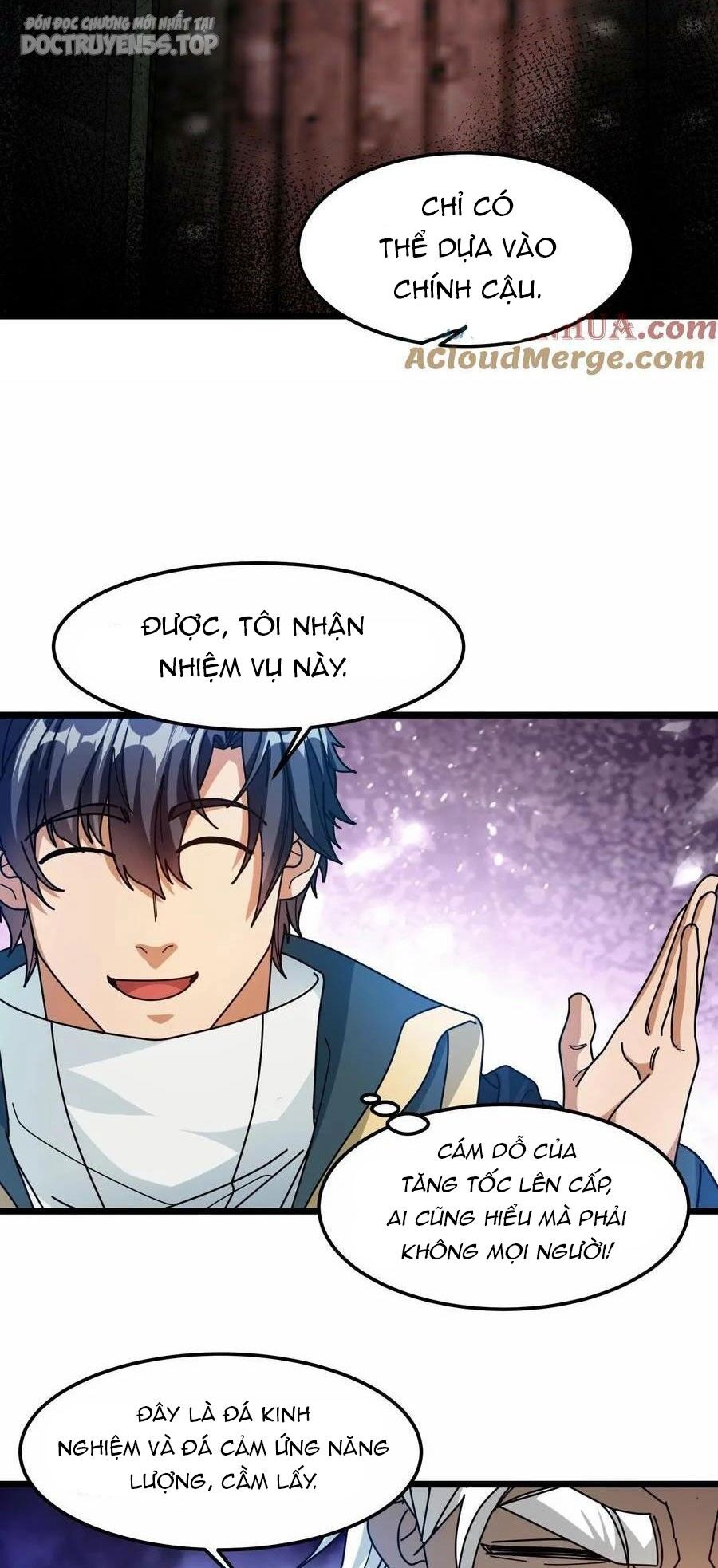 Đoạt Mạng Bằng Trị Liệu Thuật Chapter 179 - 14
