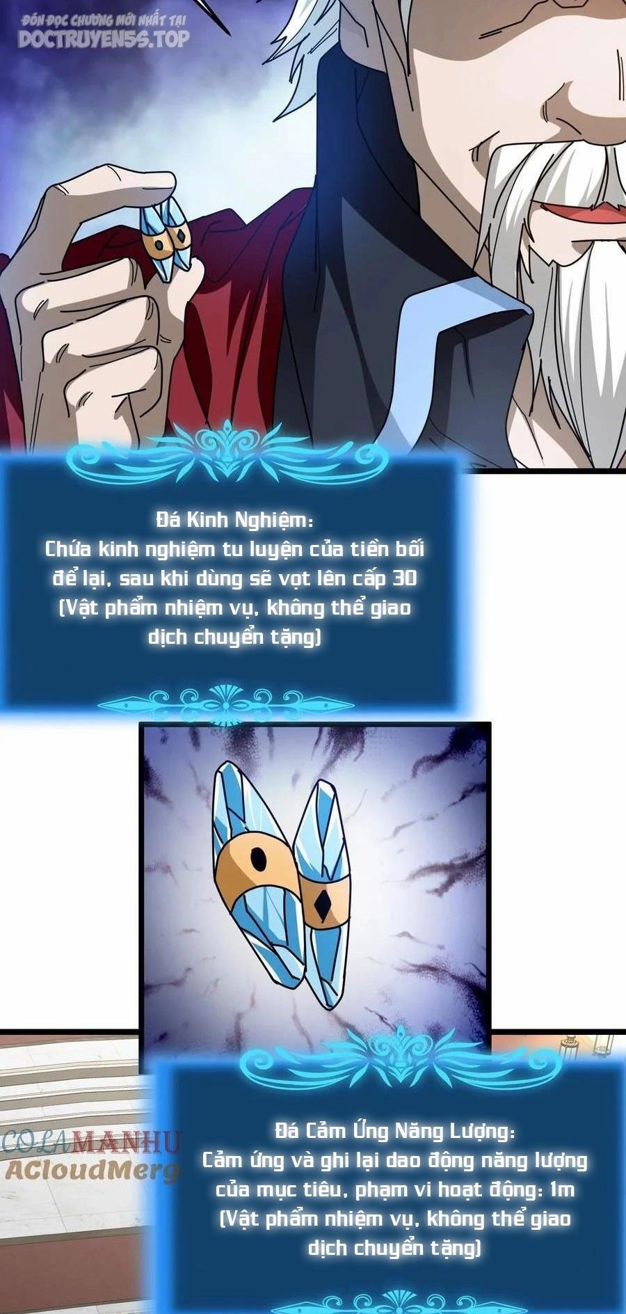 Đoạt Mạng Bằng Trị Liệu Thuật Chapter 179 - 15