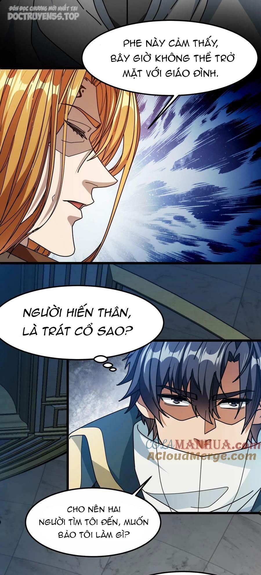 Đoạt Mạng Bằng Trị Liệu Thuật Chapter 179 - 10