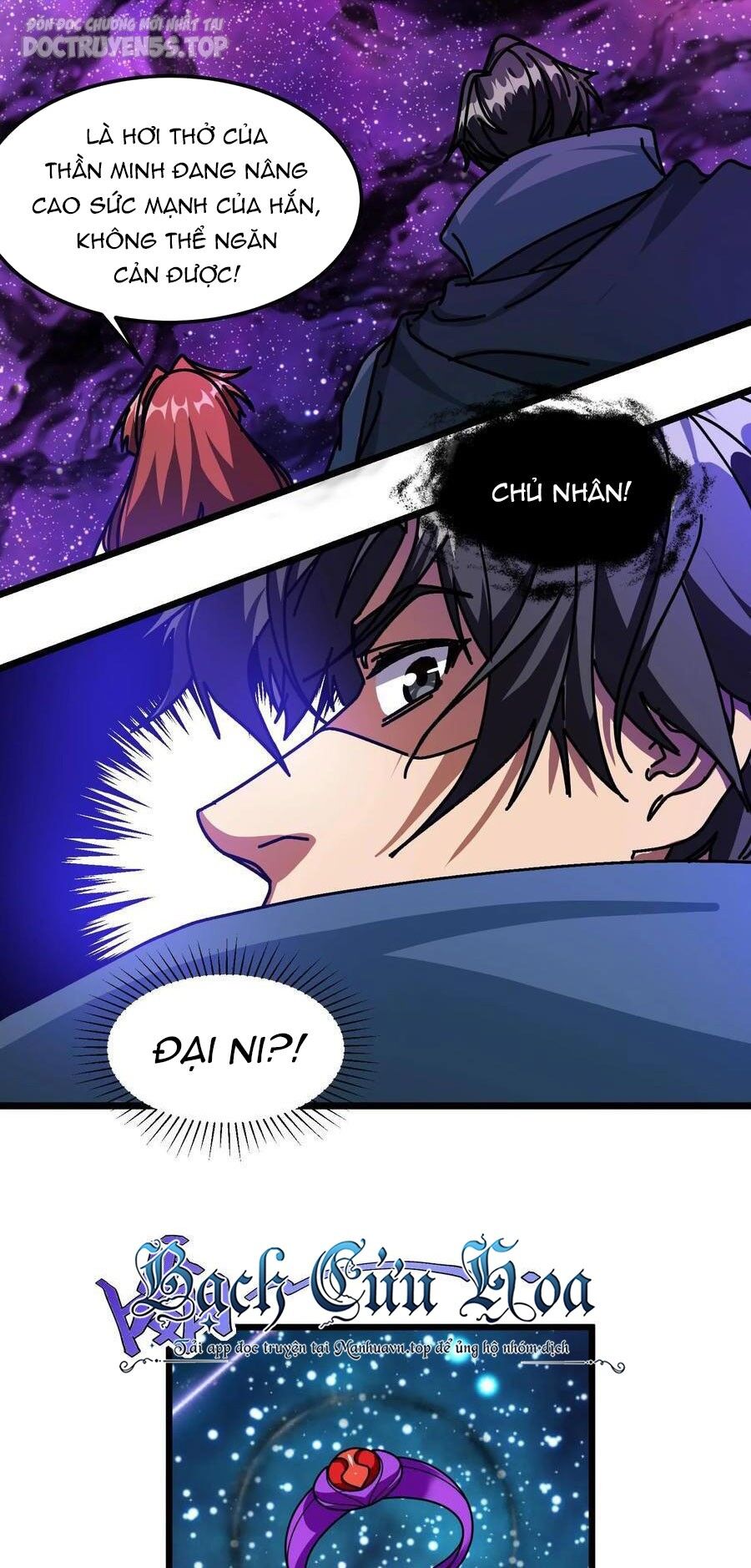 Đoạt Mạng Bằng Trị Liệu Thuật Chapter 183 - 19