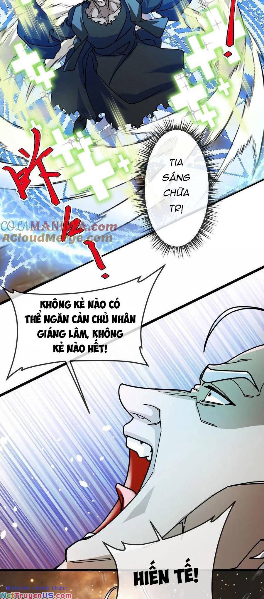 Đoạt Mạng Bằng Trị Liệu Thuật Chapter 188 - 12